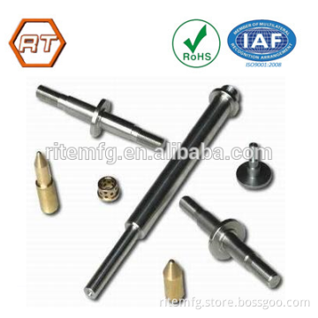 Customized precision cnc steel turning part